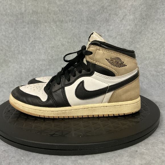 Air Jordan Retro 1 Size 2Y Toddler Fd2597021 - Picture 3 of 6